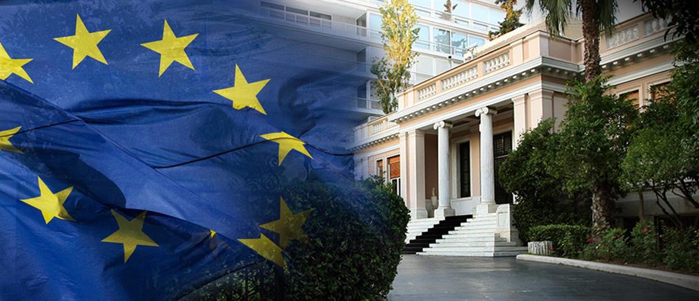 Μαξίμου: Δεν εστάλη ποτέ στην ελληνική κυβέρνηση το κείμενο της Κομισιόν