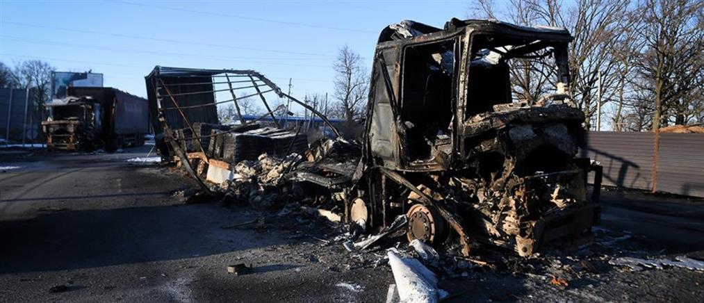 Πόλεμος στην Ουκρανία - Χάρκοβο: Αλληλοσυγκρουόμενες ειδήσεις από το μέτωπο