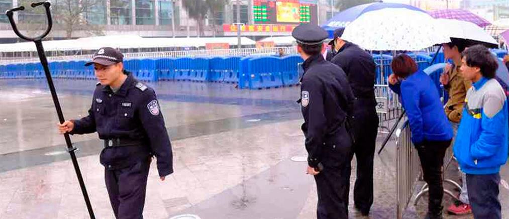 Κίνα: Τουλάχιστον εννέα τραυματίες από επίθεση με μαχαίρια
