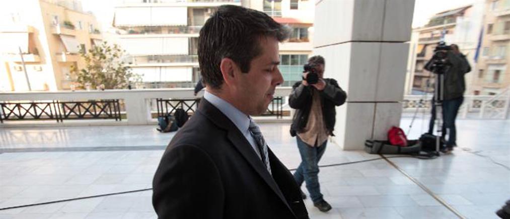Αρχές Ιουνίου απολογείται ο Μπούκουρας, αύριο ο Αλεξόπουλος