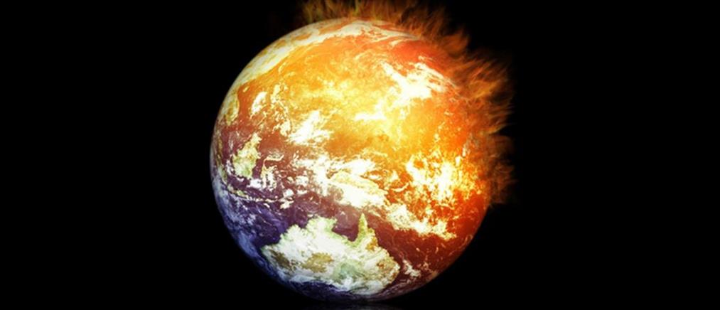 Παγκόσμια Ημέρα Περιβάλλοντος: Η υπερθέρμανση του πλανήτη “τρέχει” με ρυθμούς ρεκόρ