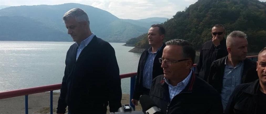 “Στα όπλα” Κόσοβο και Σερβία για μια… βόλτα του Προέδρου (εικόνες)