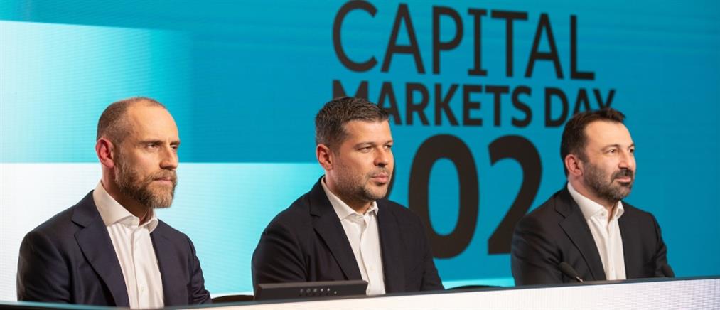 Capital Markets Day - ΔΕΗ: Το στρατηγικό σχέδιο 2024 - 2026
