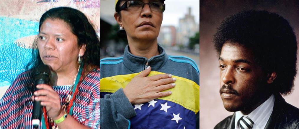 Στην αντιπολίτευση της Βενεζουέλας το βραβείο Ζαχάρωφ 2017