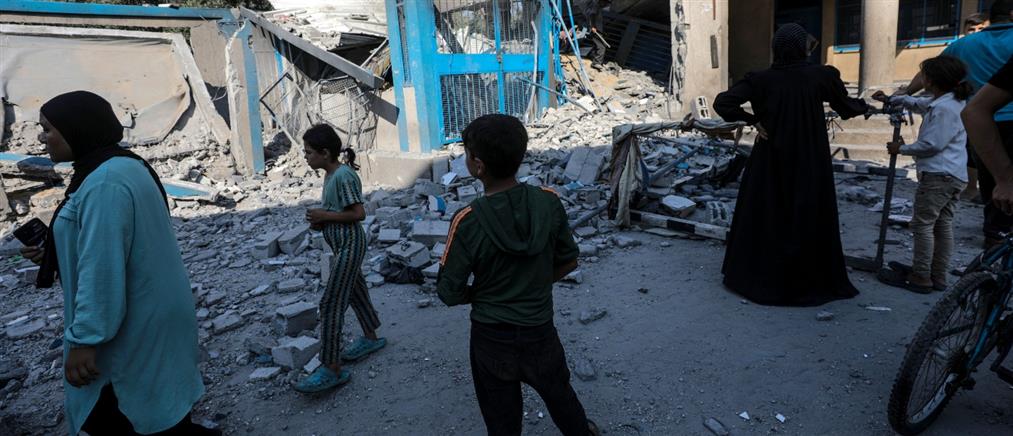 Γάζα - Ρώμη: Συνομιλίες για κατάπαυση του πυρός