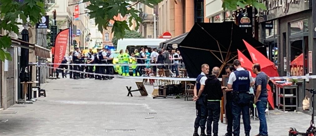 Βέλγιο: αυτοκίνητο έπεσε σε καφετέρια (εικόνες)