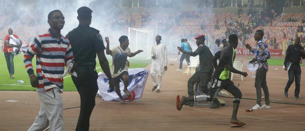 Μουντιάλ 2022: Νεκρός γιατρός μετά τα επεισόδια στη Νιγηρία