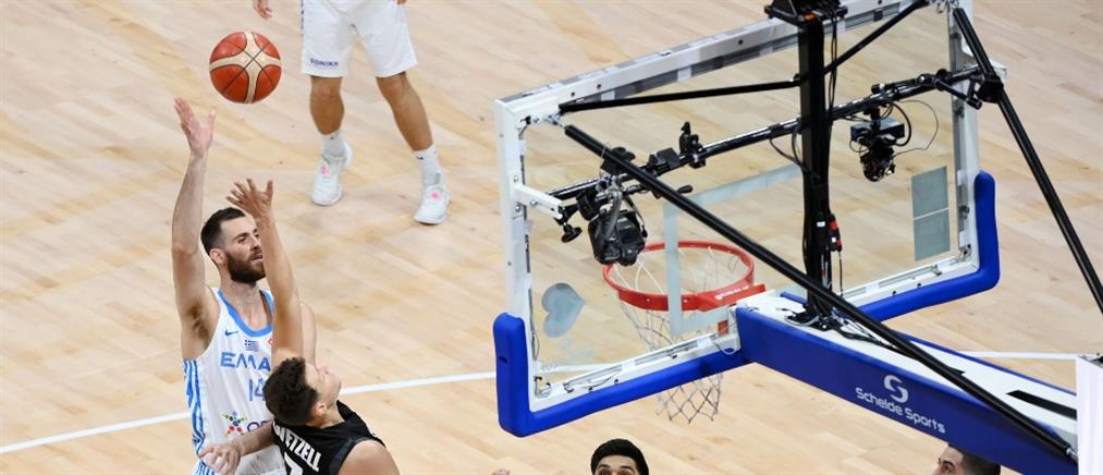 Μουντομπάσκετ – Εθνική Ελλάδας: Δεύτερος “τελικός” στην πρεμιέρα των “16”