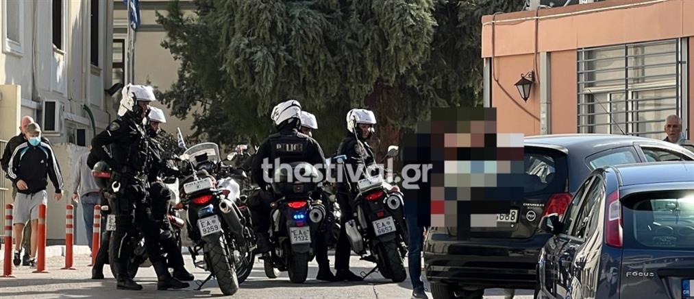 Θεσσαλονίκη: “Ράλι” από αστυνομικούς για να φτάσει παιδί γρήγορα σε νοσοκομείο (βίντεο)