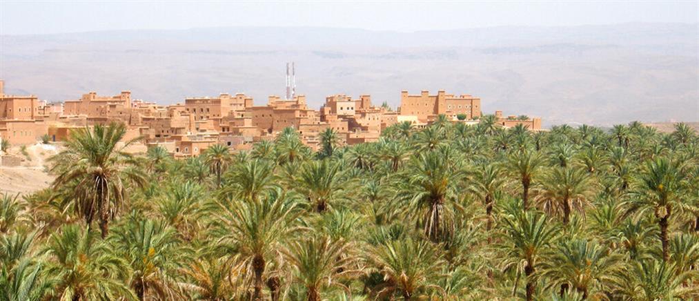 Μαρόκο - καύσωνας: Ρεκόρ θερμοκρασίας όλων των εποχών