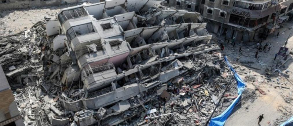 Al Jazeera: Το Ισραήλ βομβάρδισε νοσοκομείο στη Γάζα - Αναφορές για εκατοντάδες νεκρούς