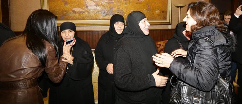 Καταγγελία από μοναχή στη Συρία: «Ή θα πείτε τη Σαχάντα, ή θα σταυρωθείτε»