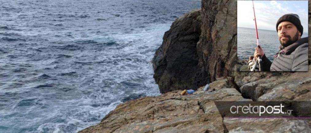 Κρήτη: Αυτός είναι ο ψαράς που πνίγηκε - Το σπαρακτικό αντίο της συζύγου του