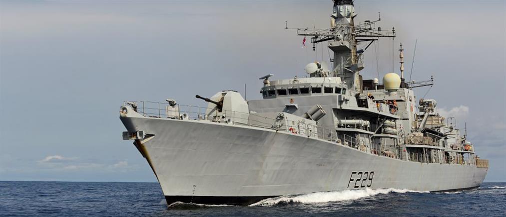 Οι Βρετανοί ακύρωσαν ναυτική άσκηση στην Κάρπαθο λόγω τουρκικής NAVTEX