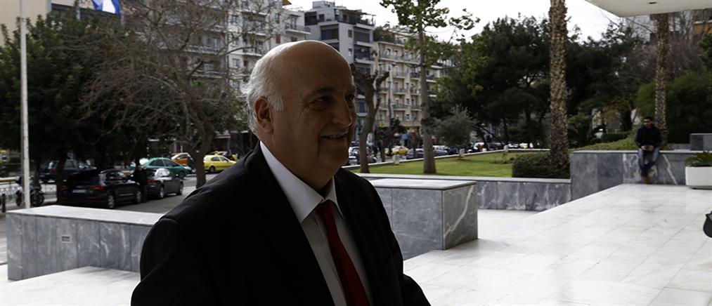Στασινόπουλος: Μέσω του πρωθυπουργικού γραφείου έφθασε η λίστα Λαγκάρντ