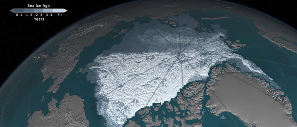 Ακραία υψηλές θερμοκρασίες “τύλιξαν” την Αρκτική