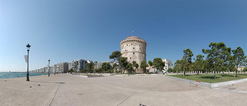 «Φύτρωσε» Green Spot στη Θεσσαλονίκη