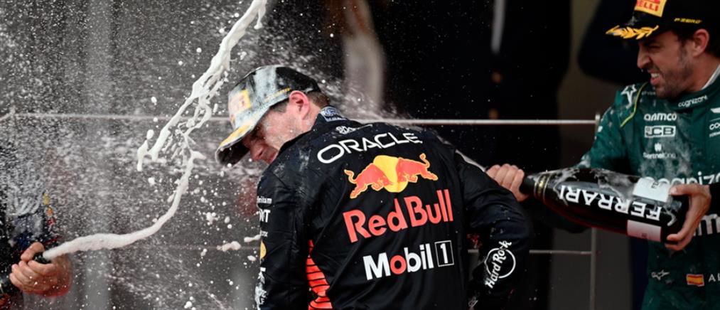 Formula 1 - GP Μονακό: ο Φερστάπεν μεγάλος νικητής