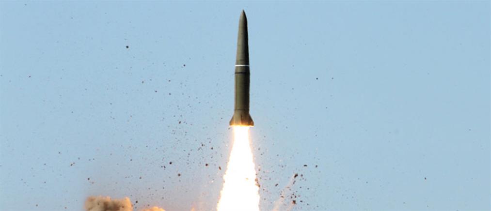 Βόρεια Κορέα: Νέα εκτόξευση πυραύλου