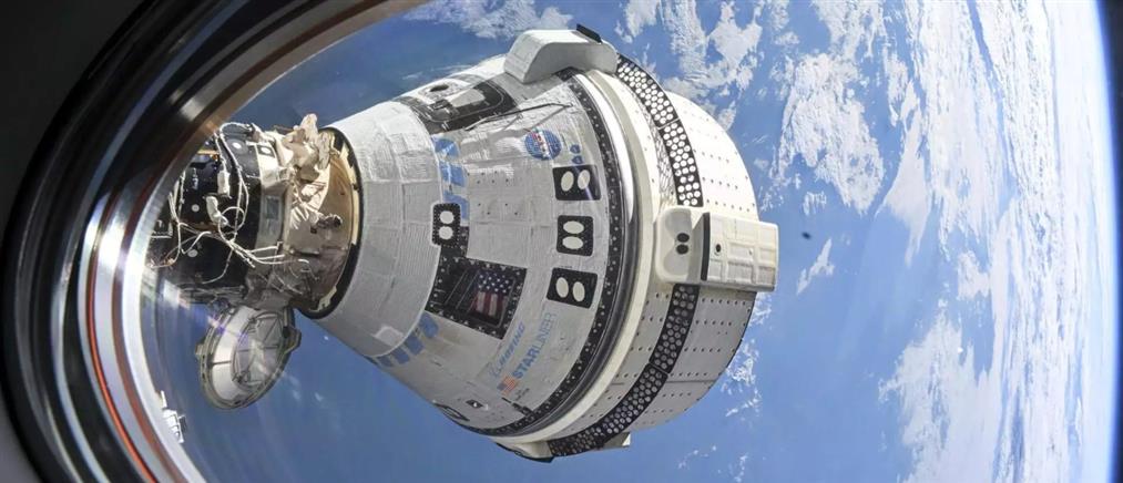 NASA: Το Starliner γύρισε άδειο στην Γη για να μην κινδυνέψουν οι αστροναύτες (βίντεο)