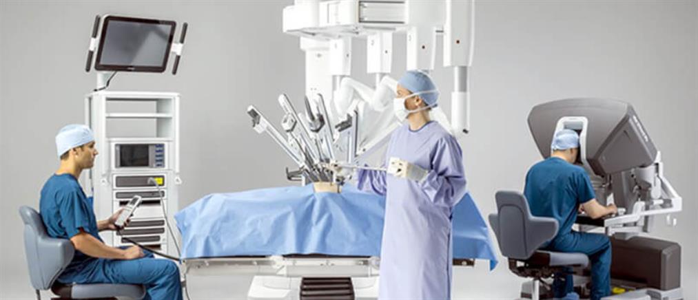 Ρομποτική χειρουργική για την αντιμετώπιση υποτροπής της κήλη