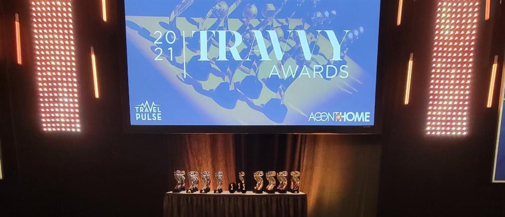 Travvy Awards 2021: Η Ελλάδα μεγάλη νικήτρια στα “Όσκαρ του τουρισμού”