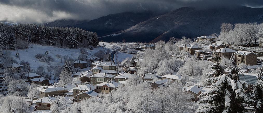 “Greece does have a winter”: Καμπάνια για το χειμερινό τουρισμό στην Ελλάδα
