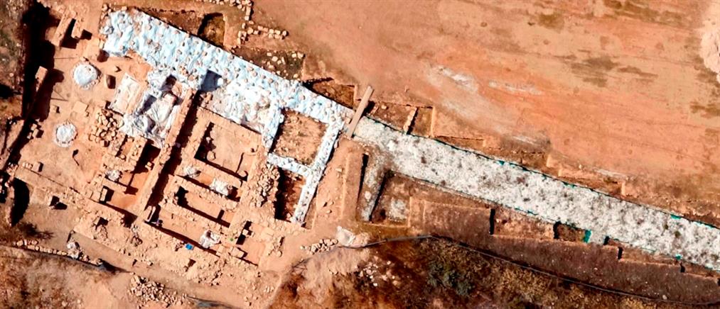 Σύνθετο αρχιτεκτονικό σύμπλεγμα του 5ου αιώνα ανακαλύφθηκε στην Πάφο