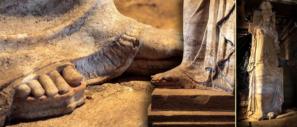 Πόσο έχει στοιχίσει η ανασκαφή στην Αμφίπολη μέχρι τώρα