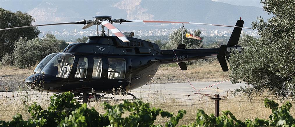 Σπάτα - Δυστύχημα με ελικόπτερο: Συλλήψεις για τον θάνατο του 21χρονου