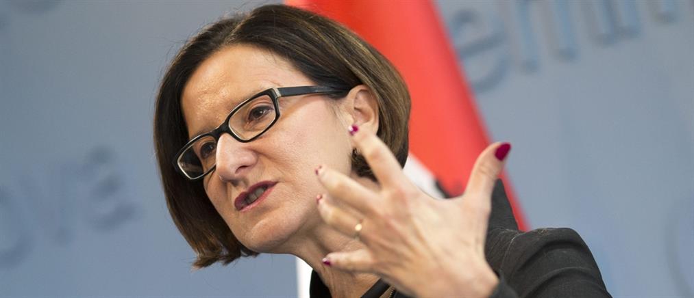Οργή Αυστριακής υπουργού για τις δηλώσεις Καμμένου-Κοτζιά