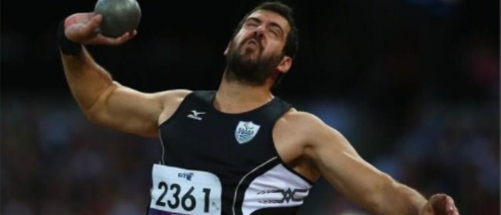 Παραολυμπιακοί Αγώνες: “Χάλκινος” ο Νικολαΐδης