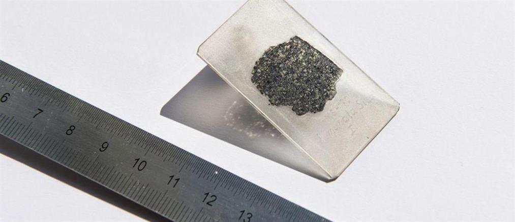 Βρέθηκαν διαμάντια σε μετεωρίτη που έπεσε στη Γη
