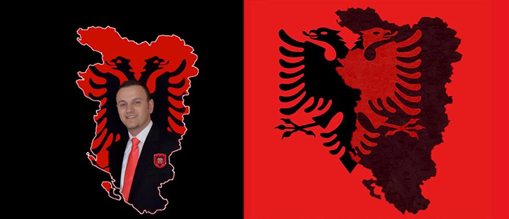 Παραλήρημα από τον πρόεδρο του Αλβανικού εθνικιστικού κόμματος
