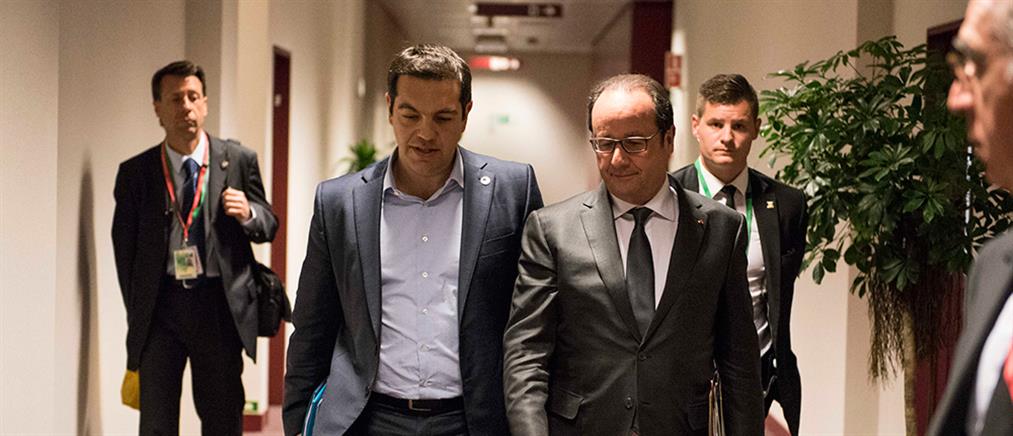 Η αναβάθμιση των ελληνογαλλικών σχέσεων στην ατζέντα της επίσκεψης Ολάντ