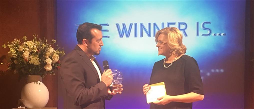 Ελληνική πρωτιά στα European Broadband Awards 2017