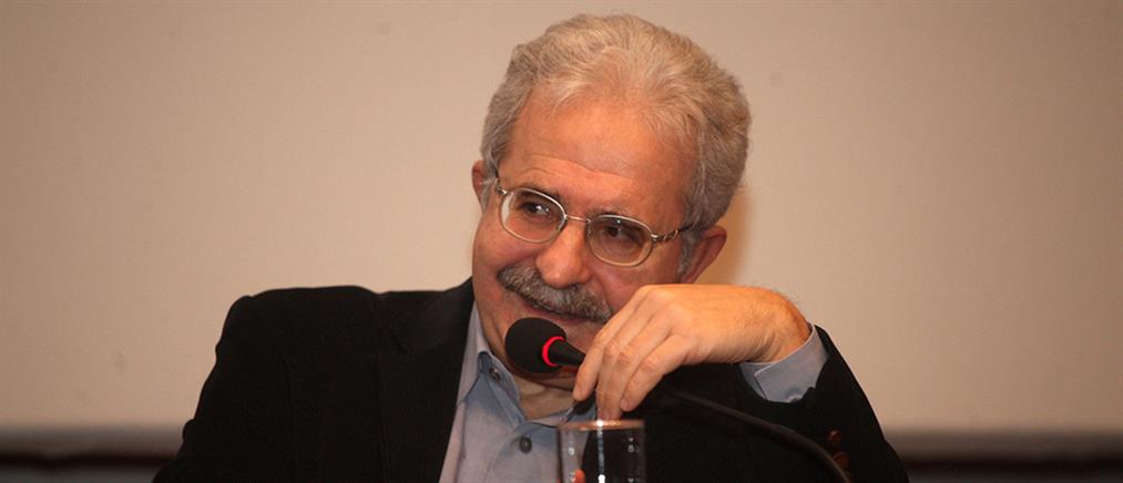 Μίμης Ανδρουλάκης: «Πιστόλι στον κρόταφο; Τρία όχι»