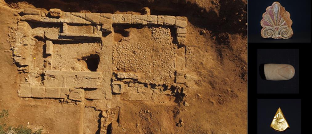 Χιλιομόδι Κορινθίας: Ολοκληρώθηκε η αρχαιολογική έρευνα για το 2016
