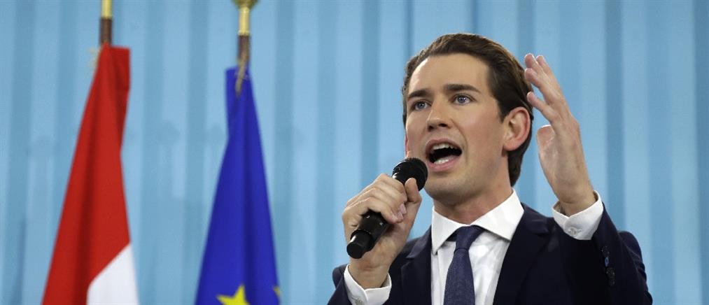 Συμφωνία για σχηματισμό κυβέρνησης συνασπισμού στην Αυστρία