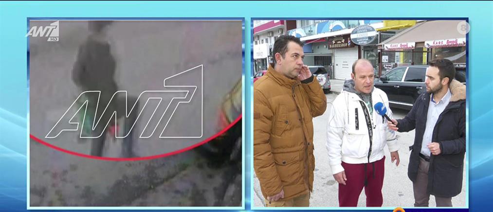 Βάρη: Ο πολίτης που έπιασε ληστή κοσμηματοπωλείου μιλά στον ΑΝΤ1 (βίντεο)