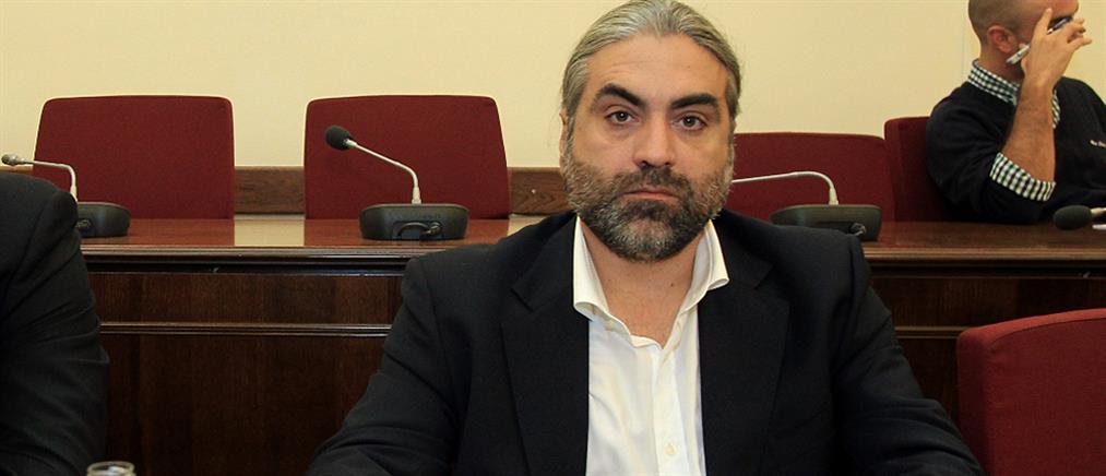 Χρυσοβαλάντης Αλεξόπουλος: Με κρανιοεγκεφαλική κάκωση νοσηλεύεται ο πρώην βουλευτής της Χρυσής Αυγής