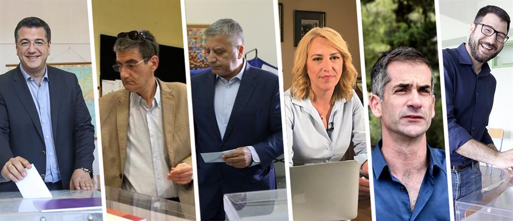 Εκλογές 2019: τα μηνύματα των υποψήφιων Περιφερειαρχών και Δημάρχων