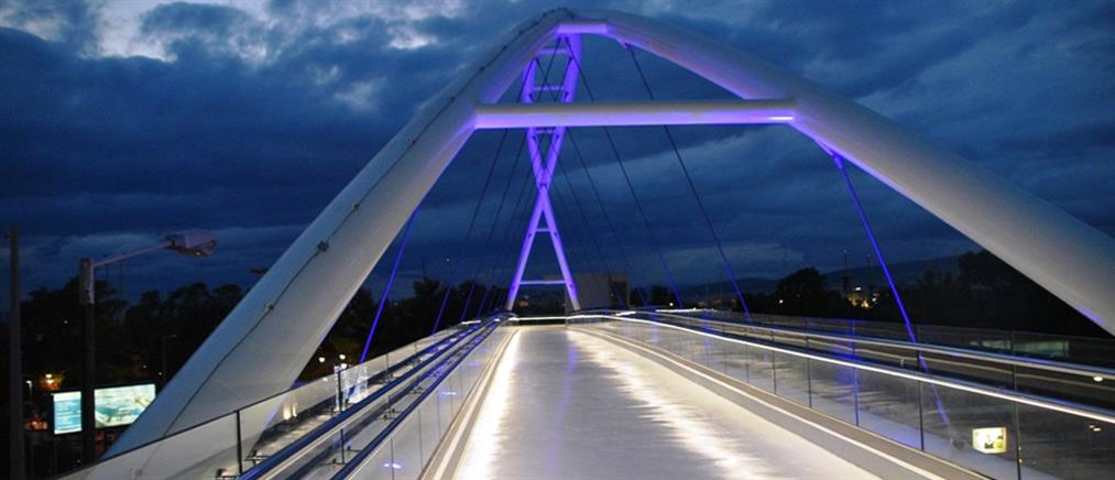 Μίκης Θεοδωράκης θα ονομαστεί πεζογέφυρα στην Αγία Παρασκευή