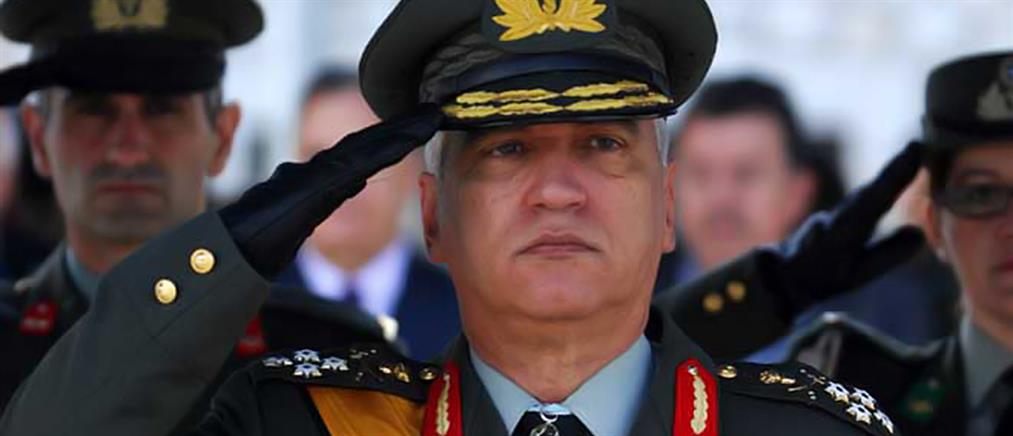 Στρατηγός Κωσταράκος: συγχαρητήρια στον διοικητή και την φρουρά της Ρω