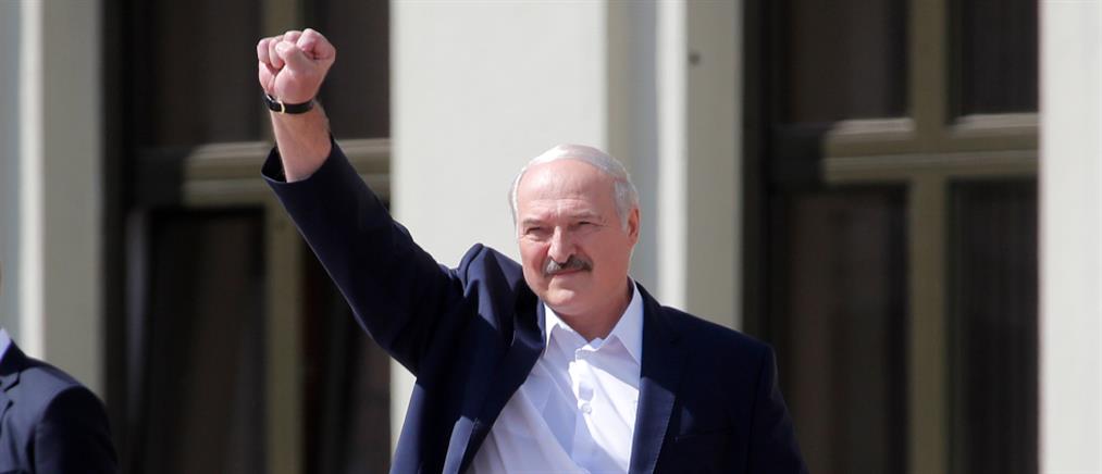 Λευκορωσία: Η πρώτη δήλωση Λουκασένκο μετά την “αεροπειρατεία”