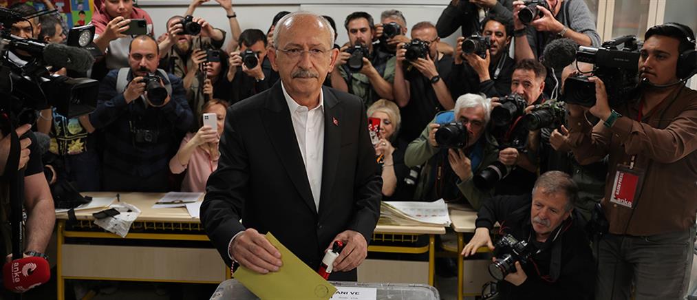 Εκλογές στην Τουρκία: Ο Οζντάγ στηρίζει Κιλιτσντάρογλου