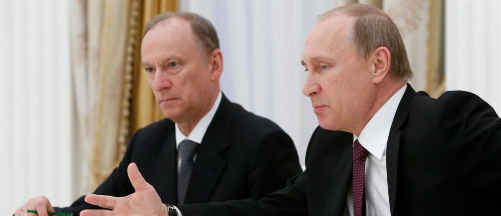 Πατρούσεφ: Δηλητηρίασαν τον στενό συνεργάτη του Πούτιν