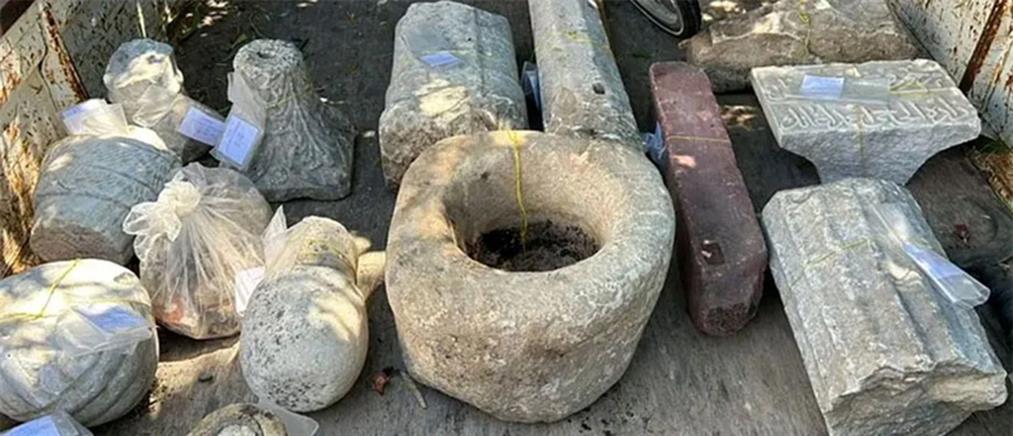 Λασίθι: μυστήριο με αρχαία αντικείμενα που βρέθηκαν σε δημοτικό όχημα
