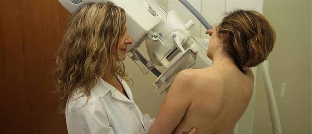 ΕΟΠΥΥ - Καρκίνος Μαστού: Νέα σύμβαση για παροχή διαγνωστικών εξετάσεων σε ασθενείς