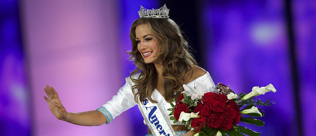 Η νέα «Miss America» είναι Ελληνίδα
